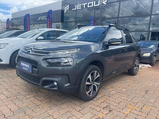CITROËN C4 CACTUS 1.6 THP FLEX SHINE EAT6